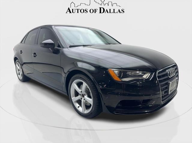 used 2016 Audi A3 car, priced at $10,480