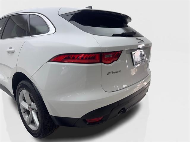 used 2020 Jaguar F-PACE car, priced at $25,980