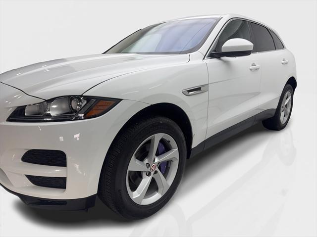 used 2020 Jaguar F-PACE car, priced at $26,880