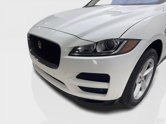 used 2020 Jaguar F-PACE car, priced at $26,880