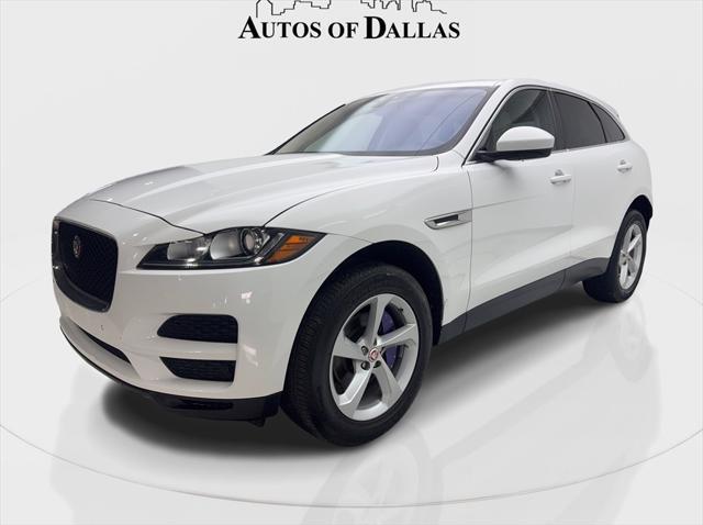 used 2020 Jaguar F-PACE car, priced at $26,880