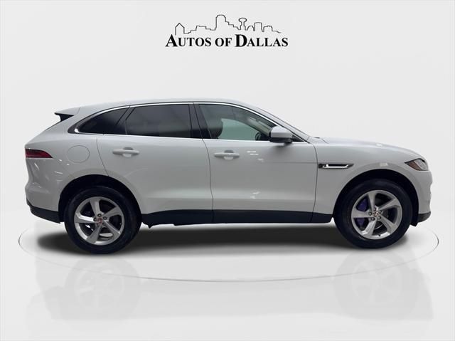 used 2020 Jaguar F-PACE car, priced at $25,980