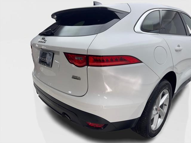 used 2020 Jaguar F-PACE car, priced at $26,880