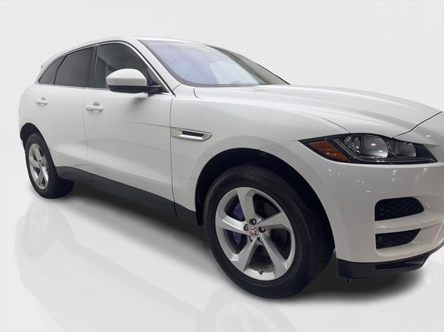 used 2020 Jaguar F-PACE car, priced at $25,980