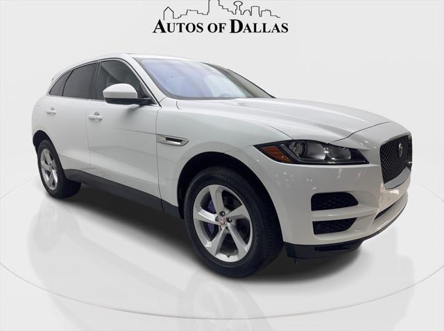 used 2020 Jaguar F-PACE car, priced at $25,980