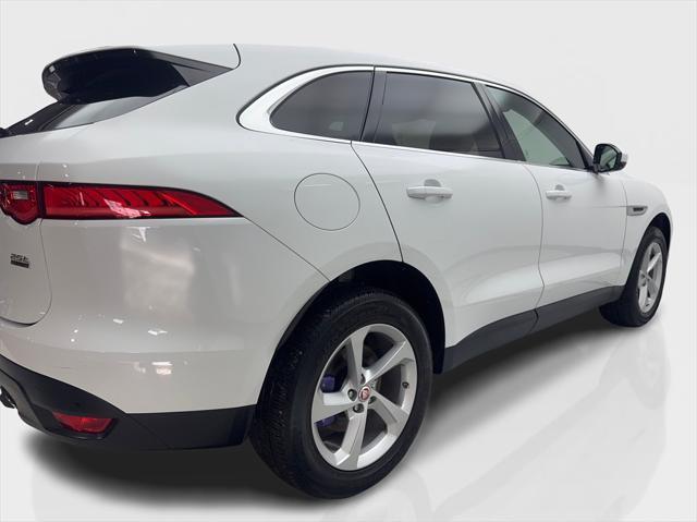 used 2020 Jaguar F-PACE car, priced at $25,980