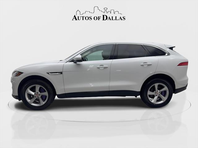 used 2020 Jaguar F-PACE car, priced at $26,880