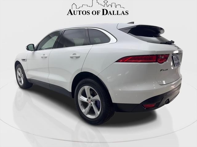 used 2020 Jaguar F-PACE car, priced at $25,980