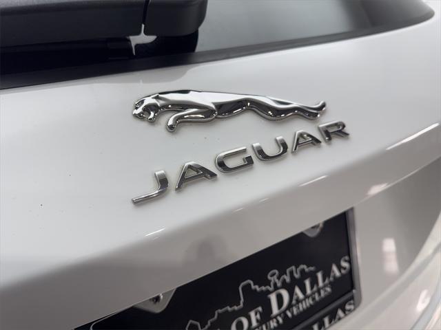 used 2020 Jaguar F-PACE car, priced at $26,880