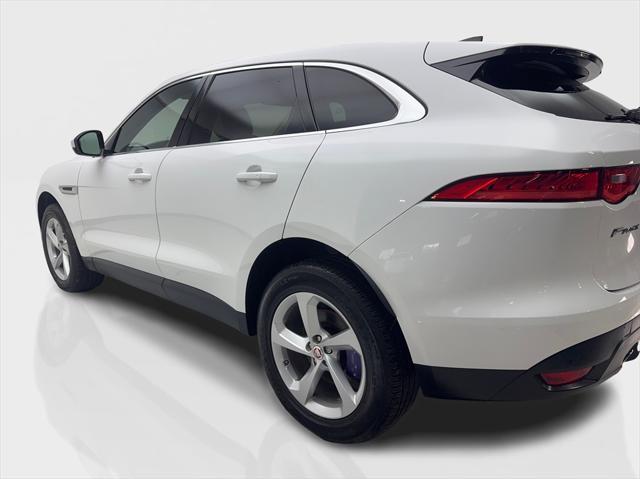 used 2020 Jaguar F-PACE car, priced at $25,980