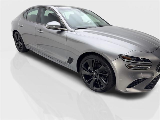 used 2023 Genesis G70 car, priced at $31,990