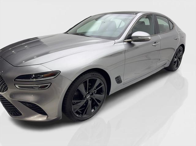 used 2023 Genesis G70 car, priced at $31,990