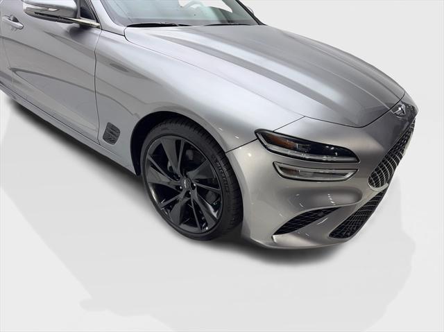 used 2023 Genesis G70 car, priced at $31,990