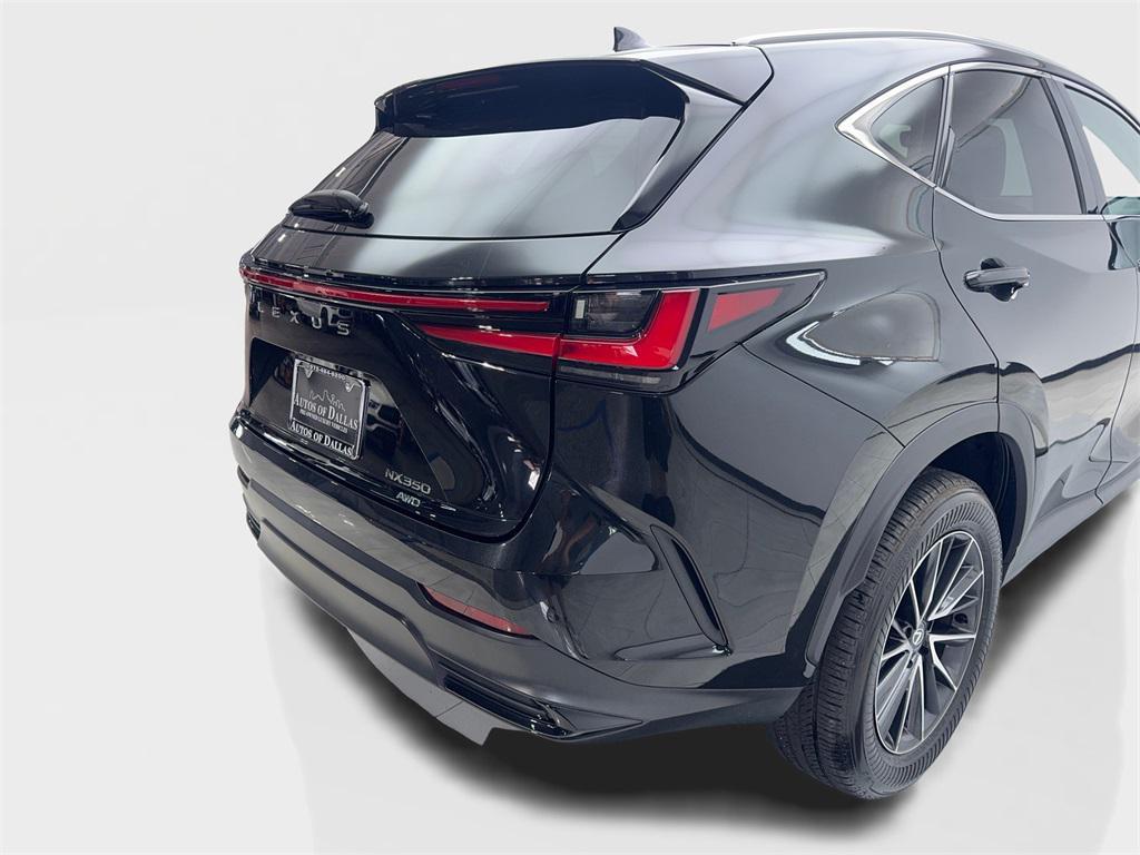 used 2024 Lexus NX 350 car, priced at $39,080