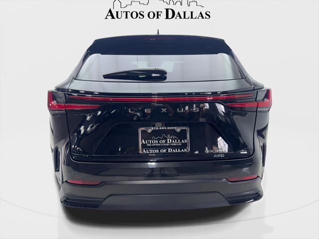 used 2024 Lexus NX 350 car, priced at $43,880