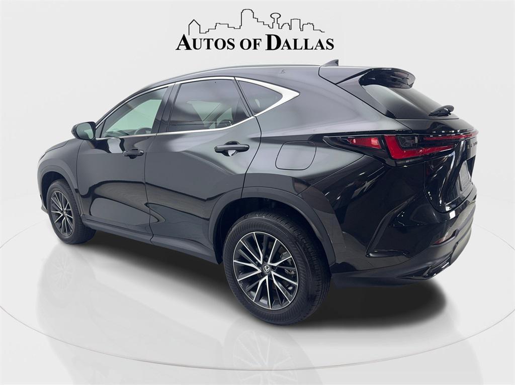 used 2024 Lexus NX 350 car, priced at $39,080
