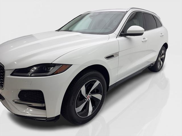 used 2022 Jaguar F-PACE car, priced at $28,780