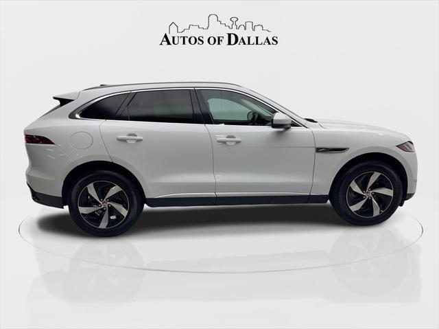 used 2022 Jaguar F-PACE car, priced at $28,780