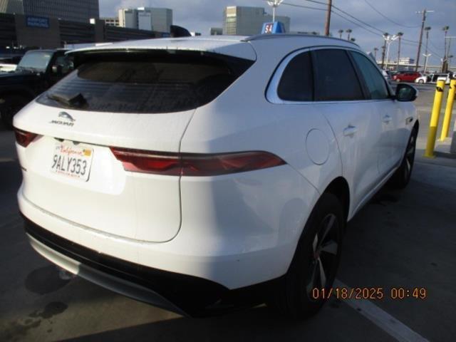 used 2022 Jaguar F-PACE car, priced at $29,490