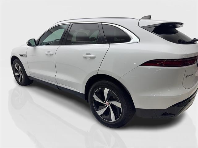 used 2022 Jaguar F-PACE car, priced at $28,780