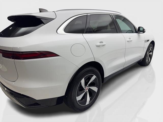 used 2022 Jaguar F-PACE car, priced at $28,780