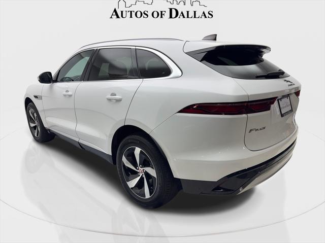 used 2022 Jaguar F-PACE car, priced at $28,780