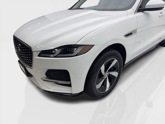 used 2022 Jaguar F-PACE car, priced at $28,780