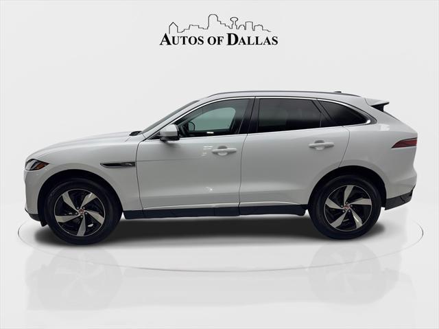 used 2022 Jaguar F-PACE car, priced at $28,780