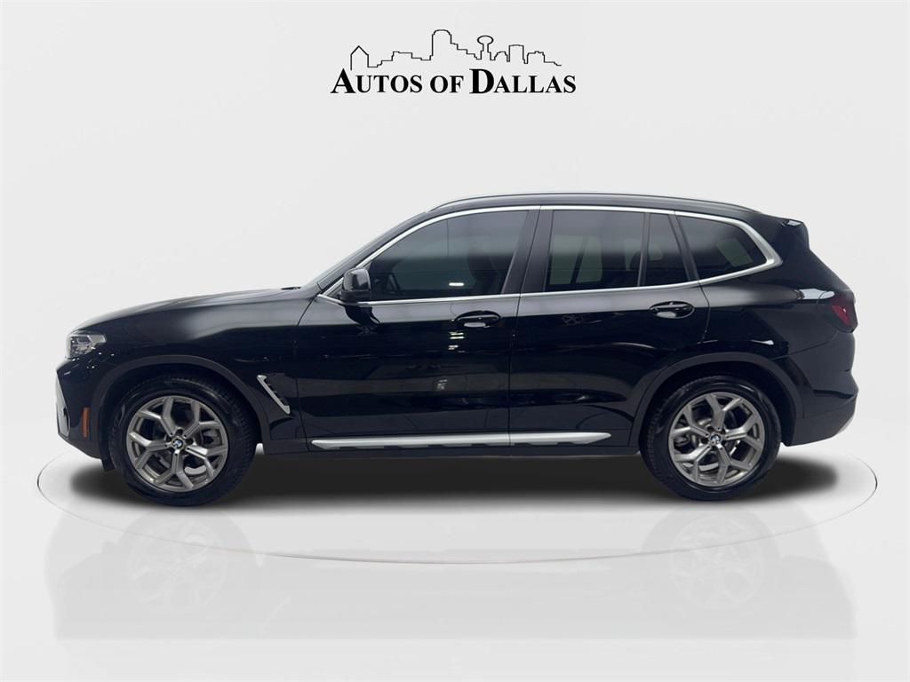 used 2022 BMW X3 car, priced at $28,850