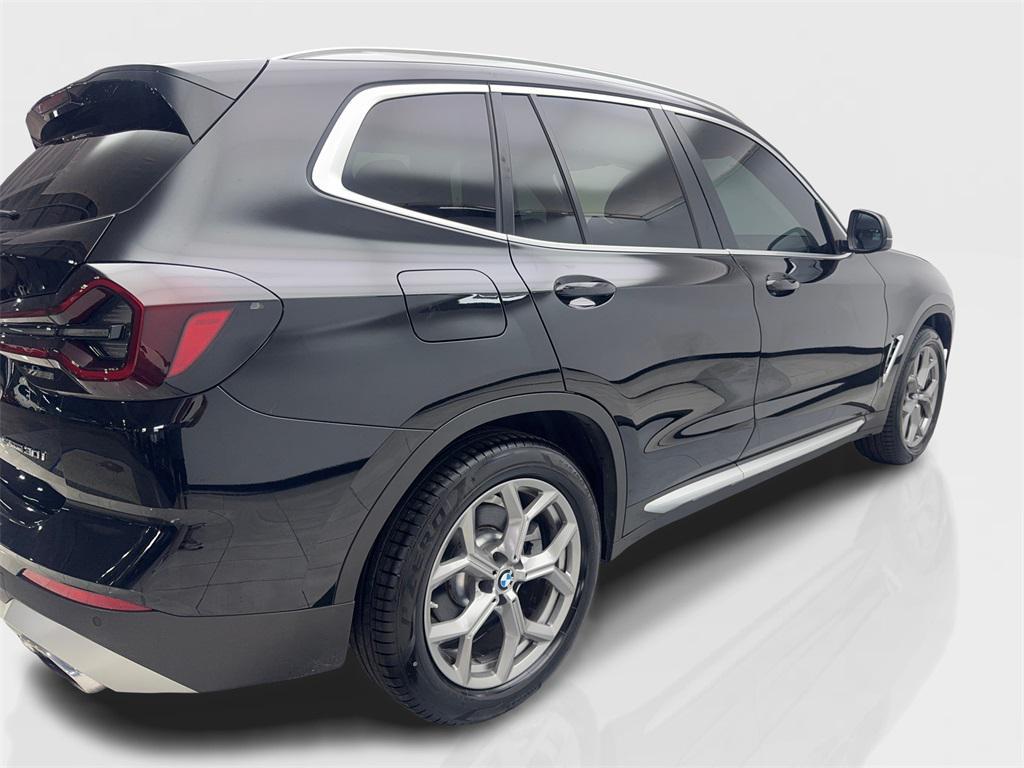 used 2022 BMW X3 car, priced at $28,850