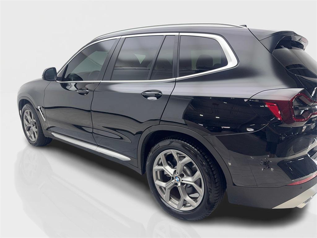 used 2022 BMW X3 car, priced at $28,850