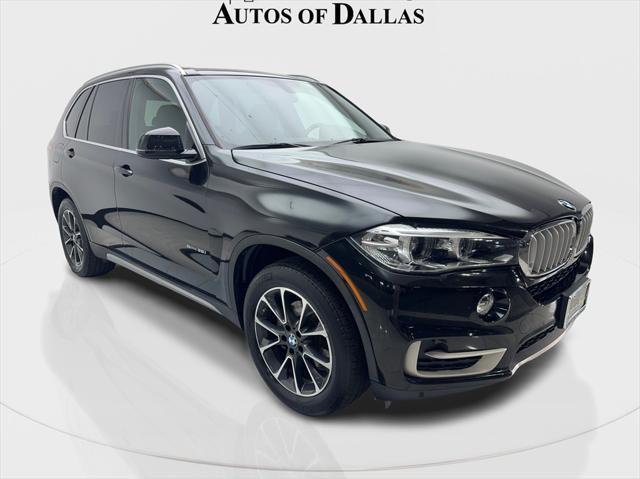 used 2017 BMW X5 car, priced at $13,990