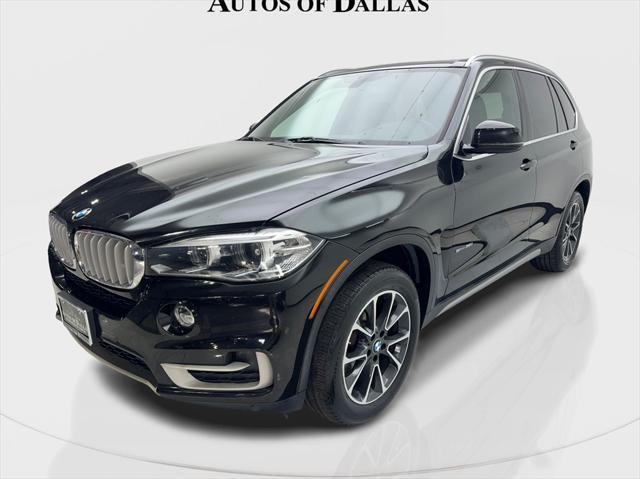 used 2017 BMW X5 car, priced at $13,990