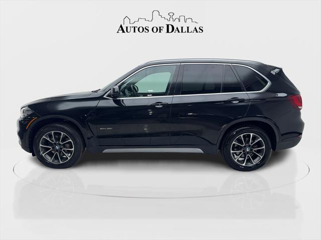 used 2017 BMW X5 car, priced at $13,990