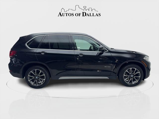 used 2017 BMW X5 car, priced at $13,990