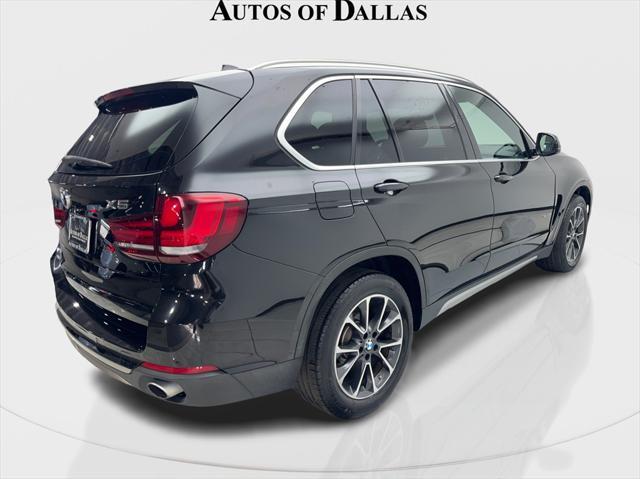 used 2017 BMW X5 car, priced at $13,990