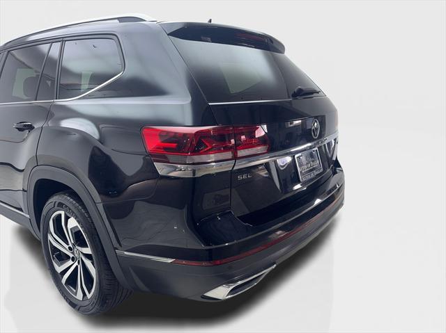 used 2022 Volkswagen Atlas car, priced at $28,290