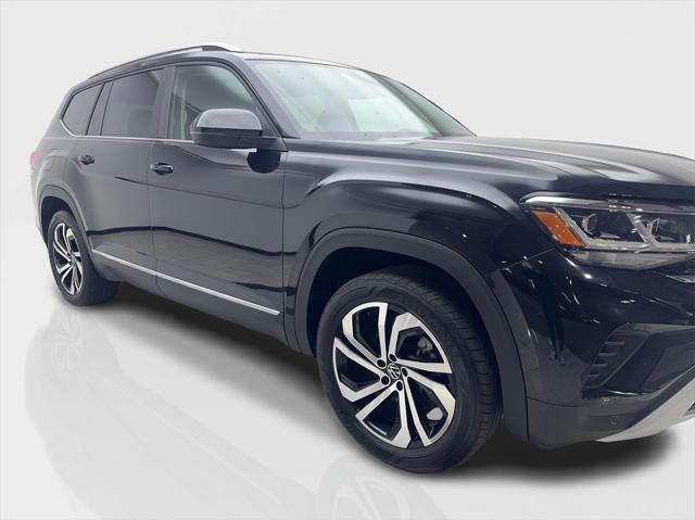 used 2022 Volkswagen Atlas car, priced at $28,290