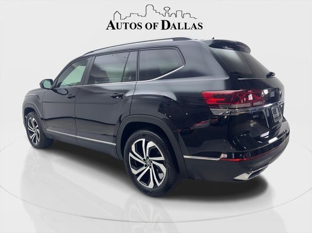 used 2022 Volkswagen Atlas car, priced at $28,290