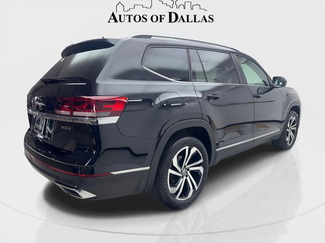 used 2022 Volkswagen Atlas car, priced at $28,290