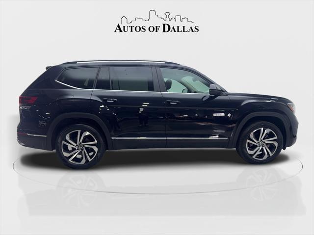 used 2022 Volkswagen Atlas car, priced at $28,290