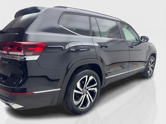 used 2022 Volkswagen Atlas car, priced at $28,290