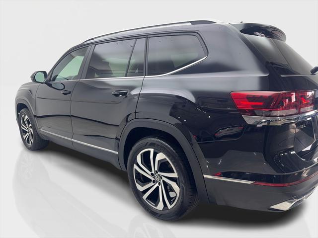 used 2022 Volkswagen Atlas car, priced at $27,980