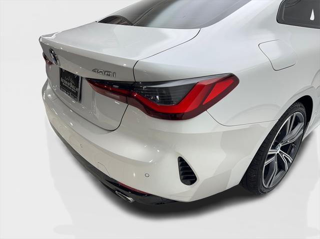 used 2022 BMW 430 car, priced at $31,490