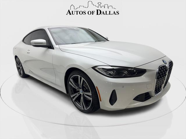 used 2022 BMW 430 car, priced at $31,490