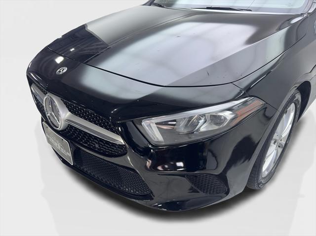 used 2020 Mercedes-Benz A-Class car, priced at $20,980