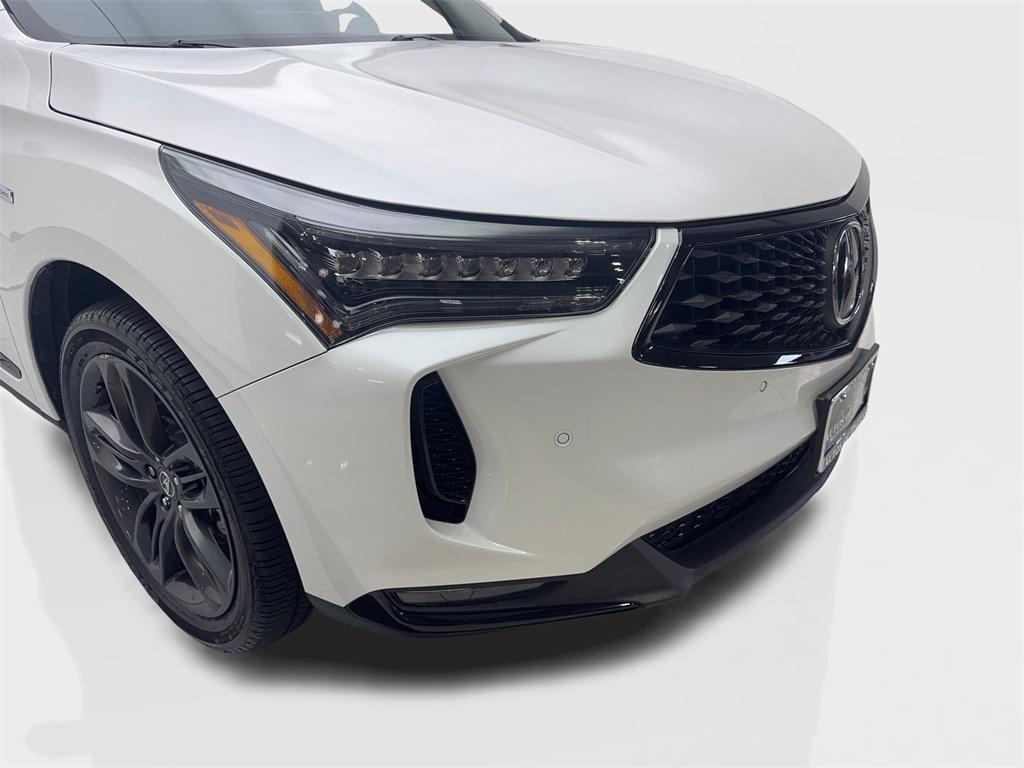 used 2023 Acura RDX car, priced at $35,480