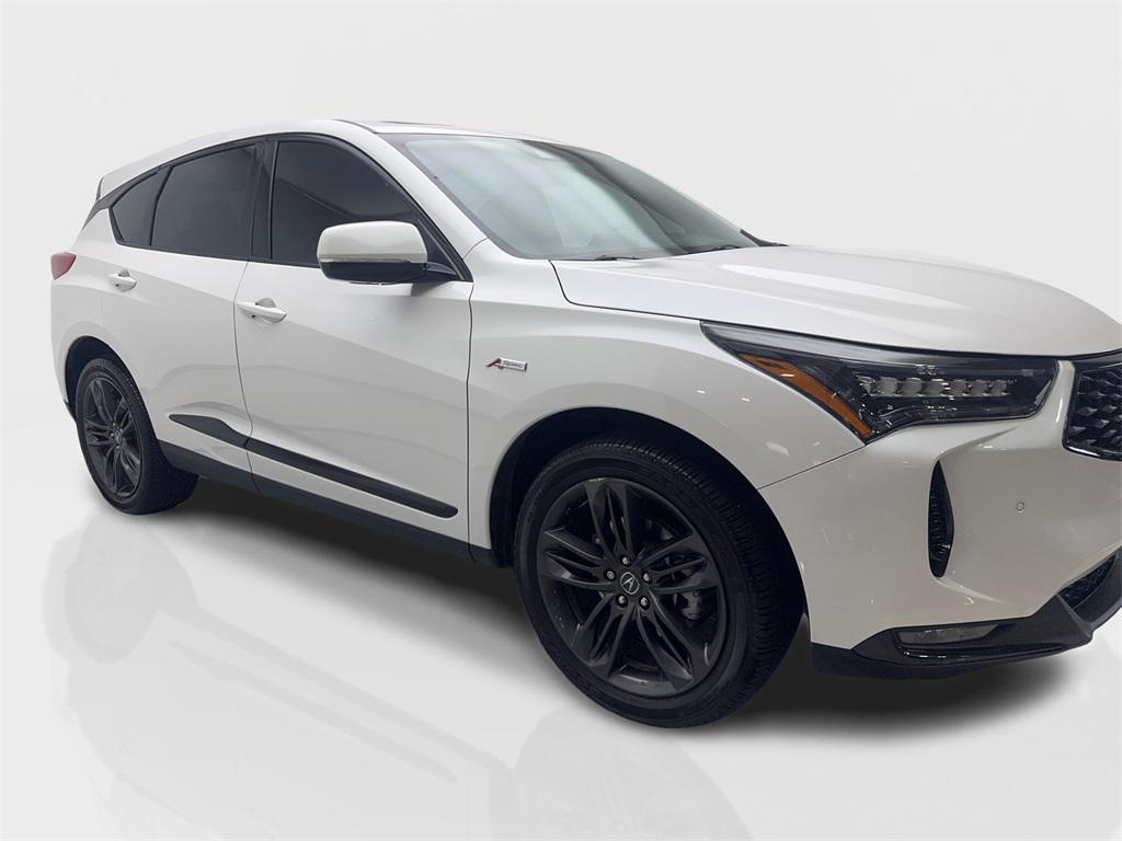 used 2023 Acura RDX car, priced at $35,480