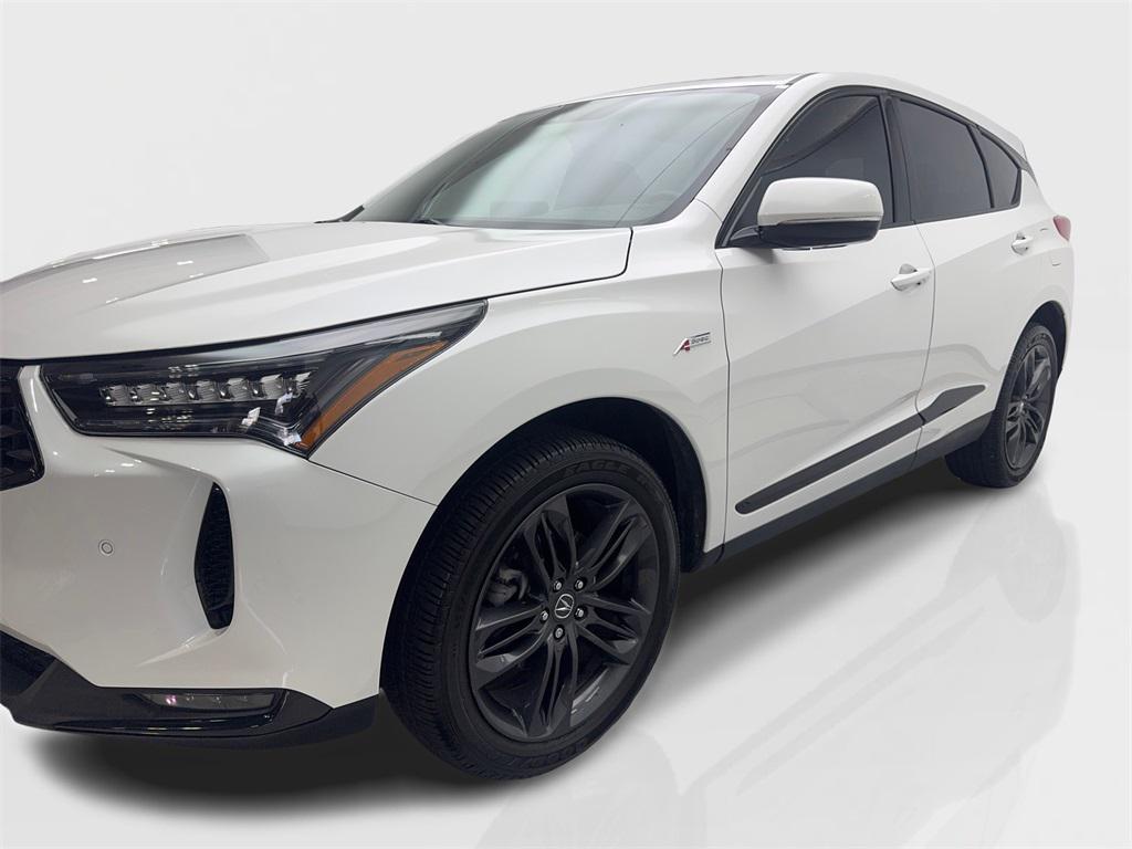 used 2023 Acura RDX car, priced at $35,480