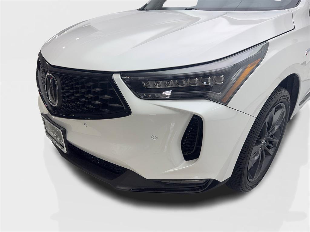 used 2023 Acura RDX car, priced at $35,480